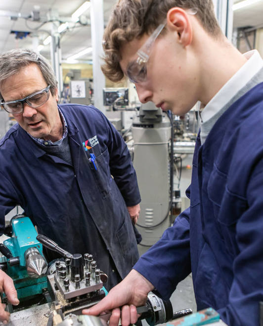 Engineering Courses - Glasgow Kelvin College