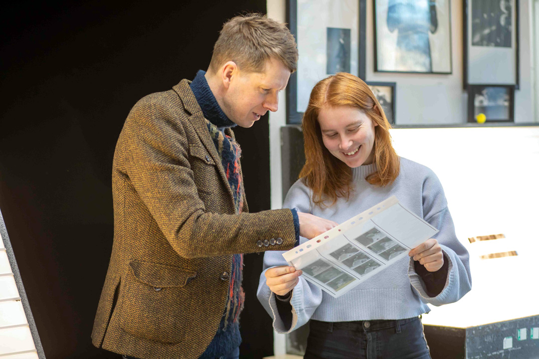 Photography Courses Glasgow Kelvin College