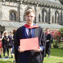 Picture of Michael Compston Picture of Michael Compston