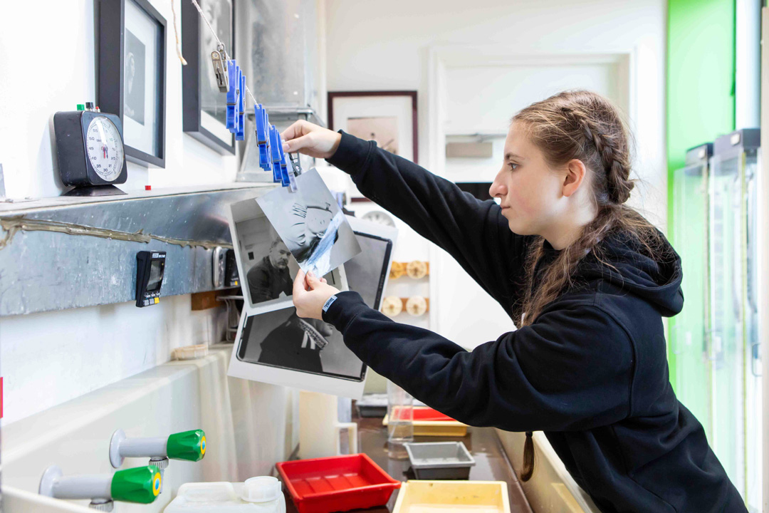 Photography Courses Glasgow Kelvin College