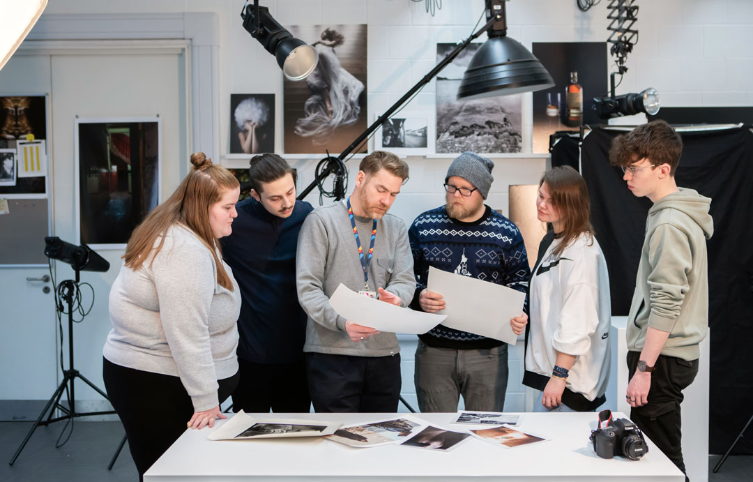 Photography Courses Glasgow Kelvin College