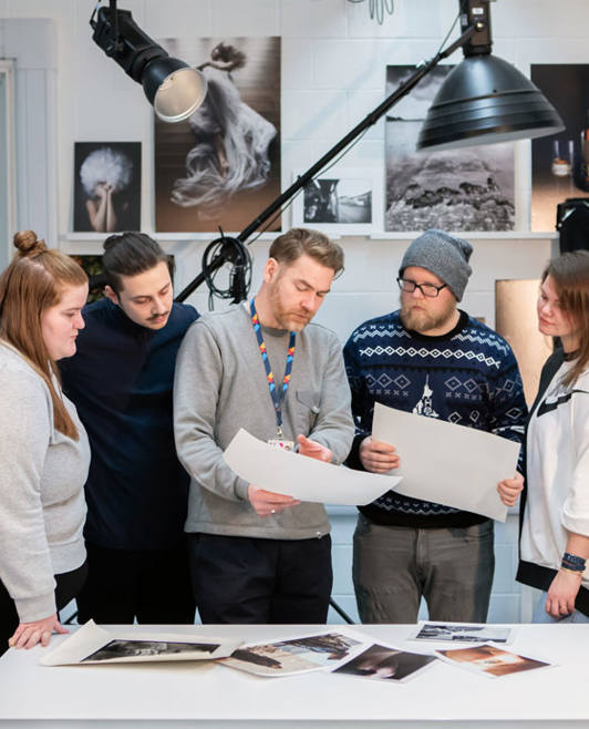 Springburn Rd Prints Photography Courses - Glasgow Kelvin College