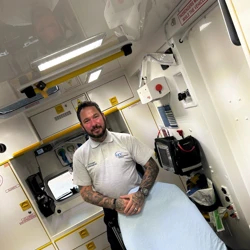 Picture of Scott Dickeson Picture of Scott Dickeson